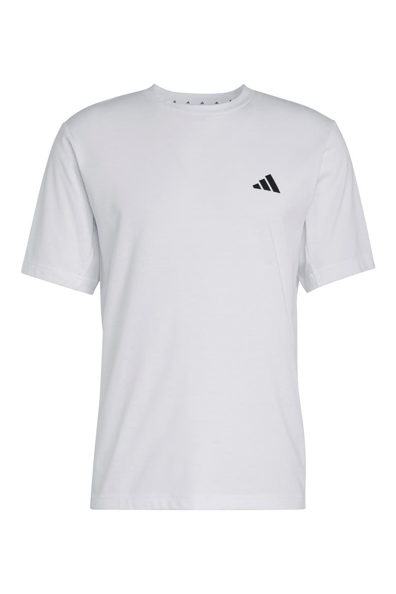 3-Bar Graphic T-Shirt, Alternate, color, WHITE