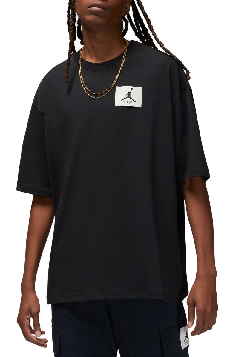 Jordan Flight Essentials Jumpman Oversize T-Shirt, Main, color, 