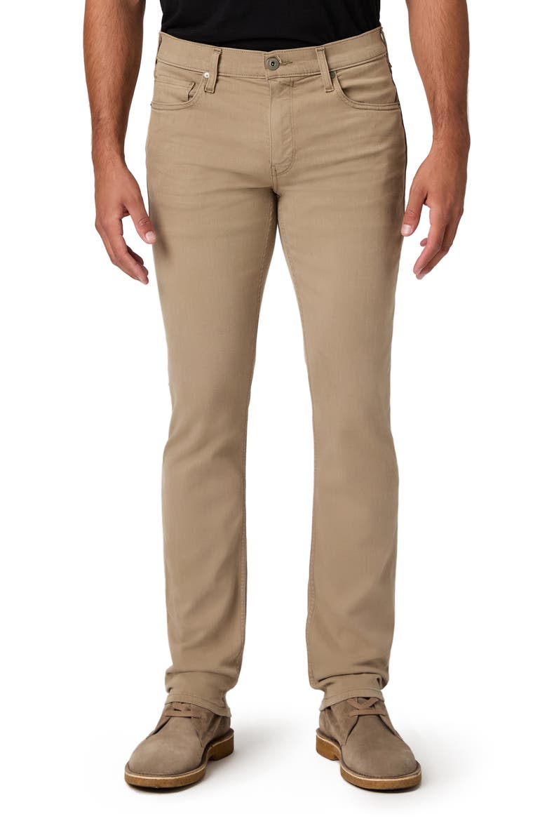 Lennox Slim Fit Jeans, Main, color, DUSTY TRAIL