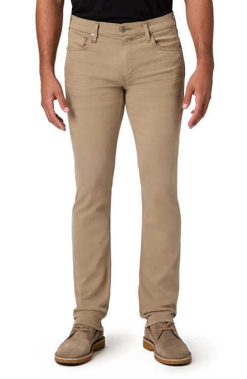 Paige Lennox Slim Fit Jeans In Multi