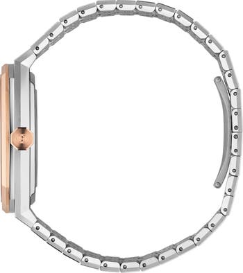 Gucci 25H Bracelet Watch, 40mm Nordstrom