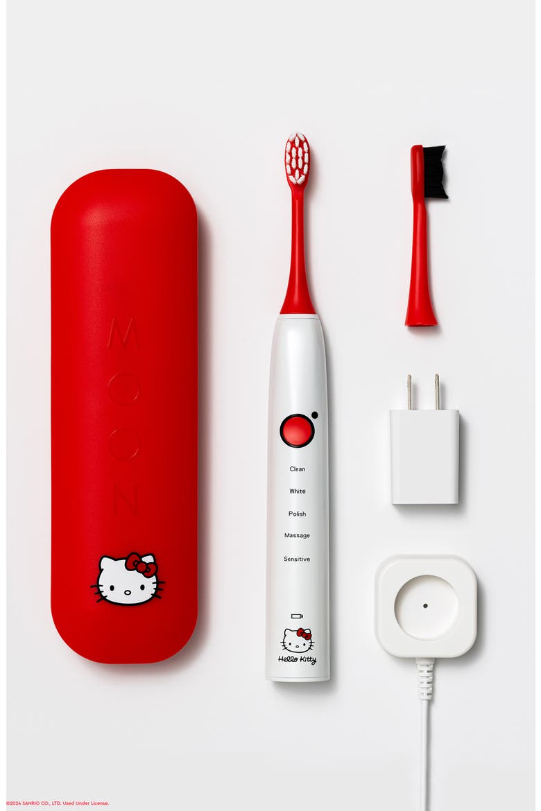 x Hello Kitty® Electric Toothbrush (Limited Edition), Alternate, color, NO COLOR