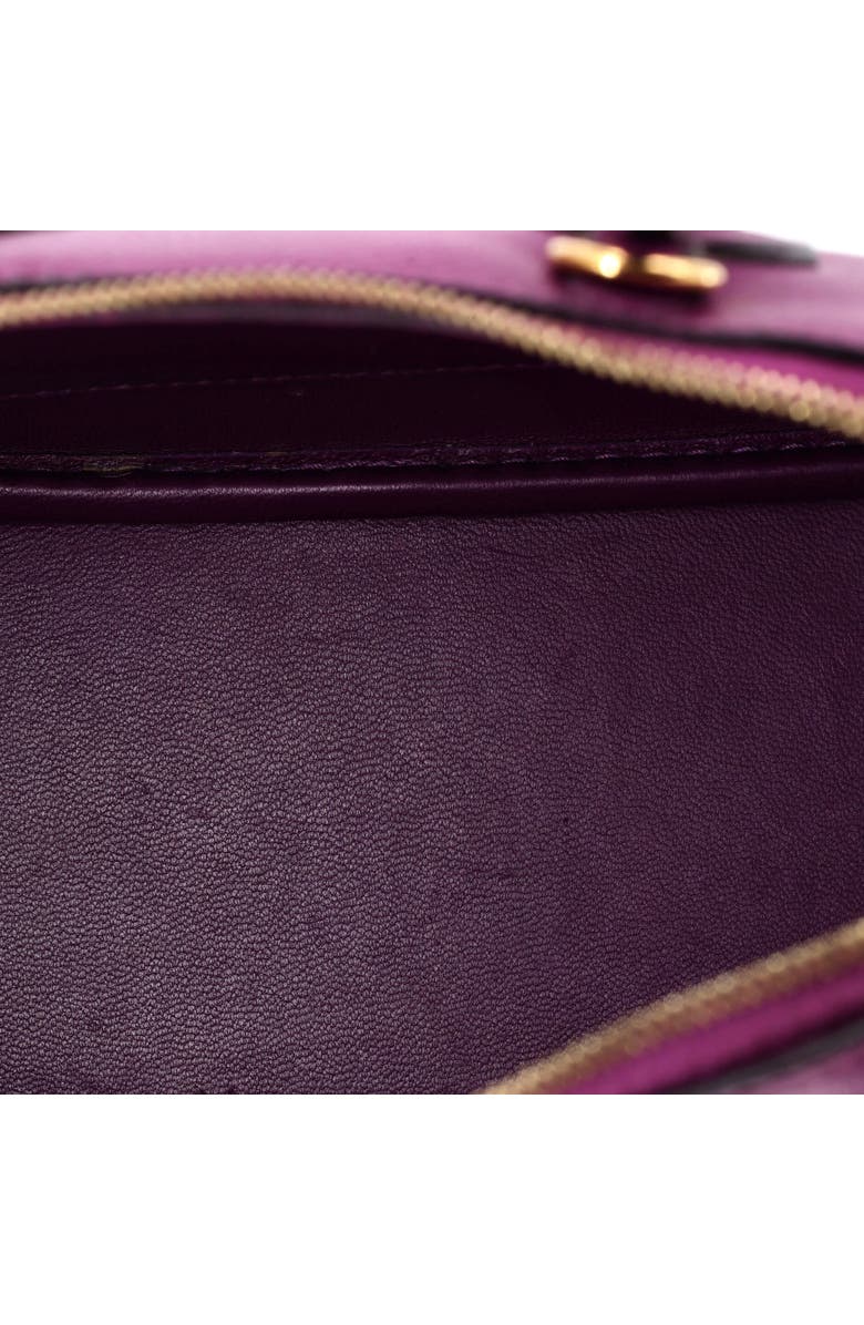 Pre-Owned Hermes Bolide 1923 Bag Evercolor Mini, Alternate, color, Anemone