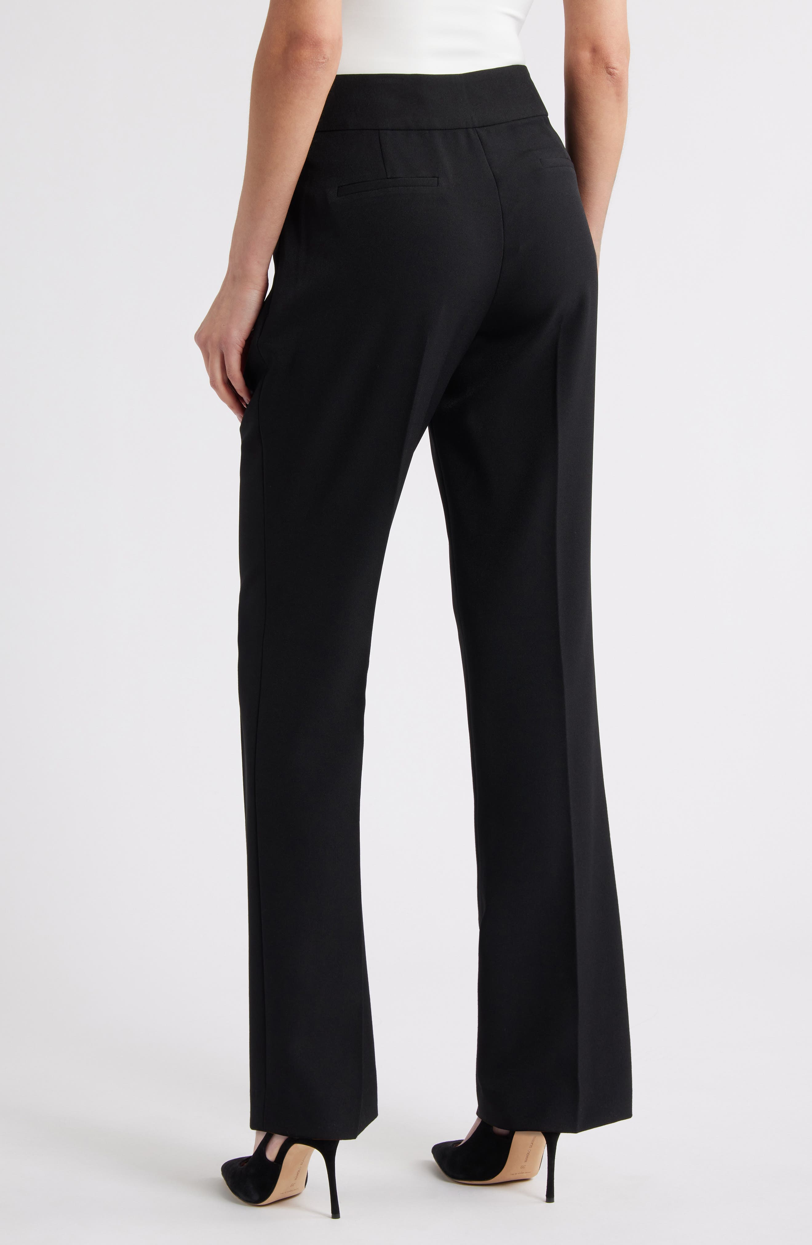 Ava Straight Leg Pants - image 2
