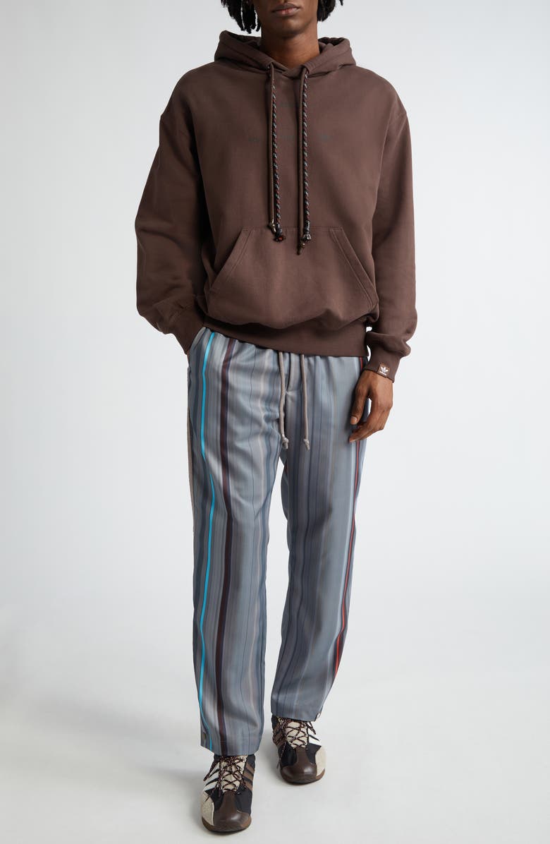 パンツ adidas x Song For the Mute Track Pants adidas x Song for the Mute Men's' Side Zip Track Pants in Grey