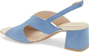 Verona Slingback Sandal