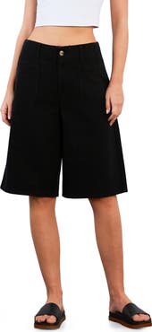 Billy T Effortless Denim Shorts