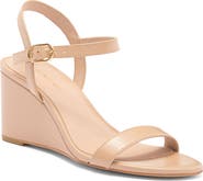 Stuart Weitzman Dancer 75 Wedge Sandal