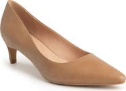 NEW YORK AND COMPANY Kaelyn Kitten Heel Pump