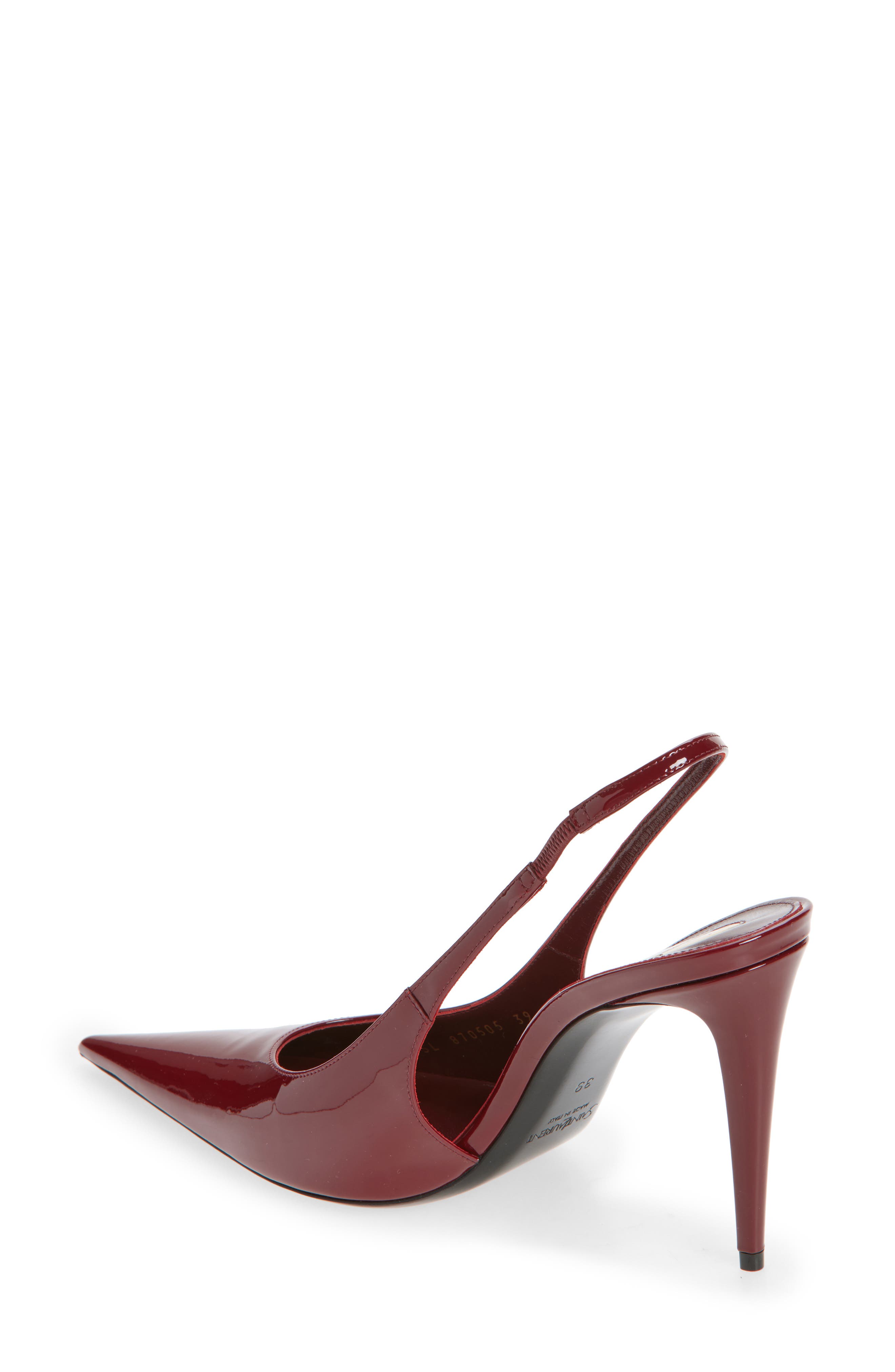 Guermantes Slingback Pump - image 4