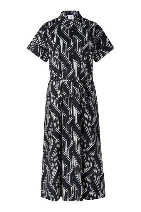 Roxana Shirt Dress
