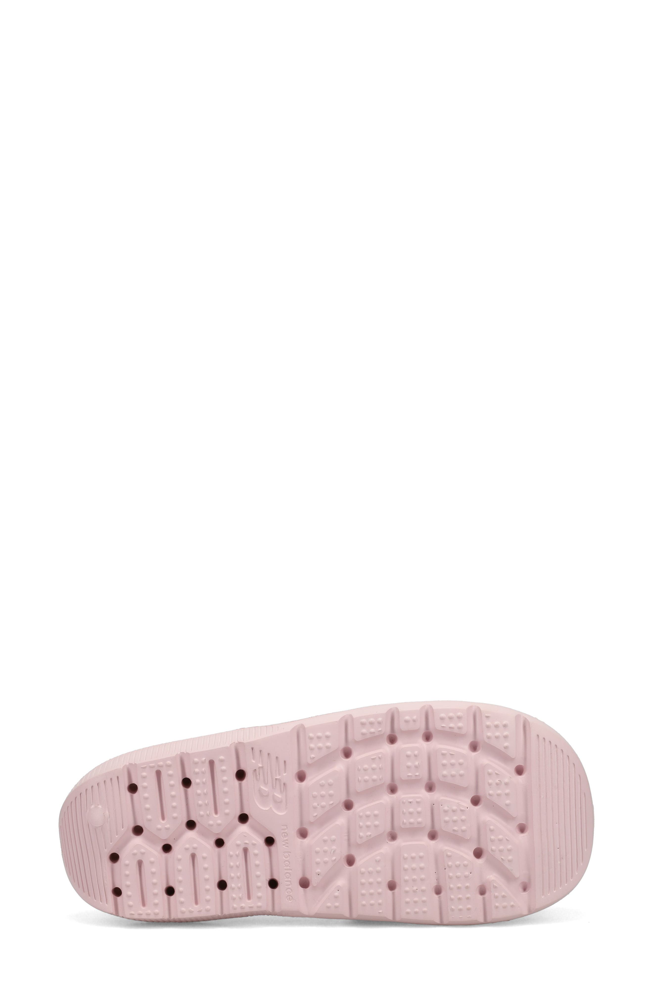 New Balance Foam Slide Sandal, Alternate, color, Rose Sugar/ Rose Sugar