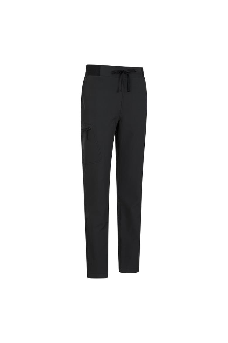 Adventure Water Resistant Short Pants, Alternate, color, Black