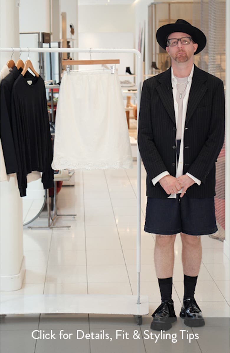 Darya Skirt, sales video thumbnail