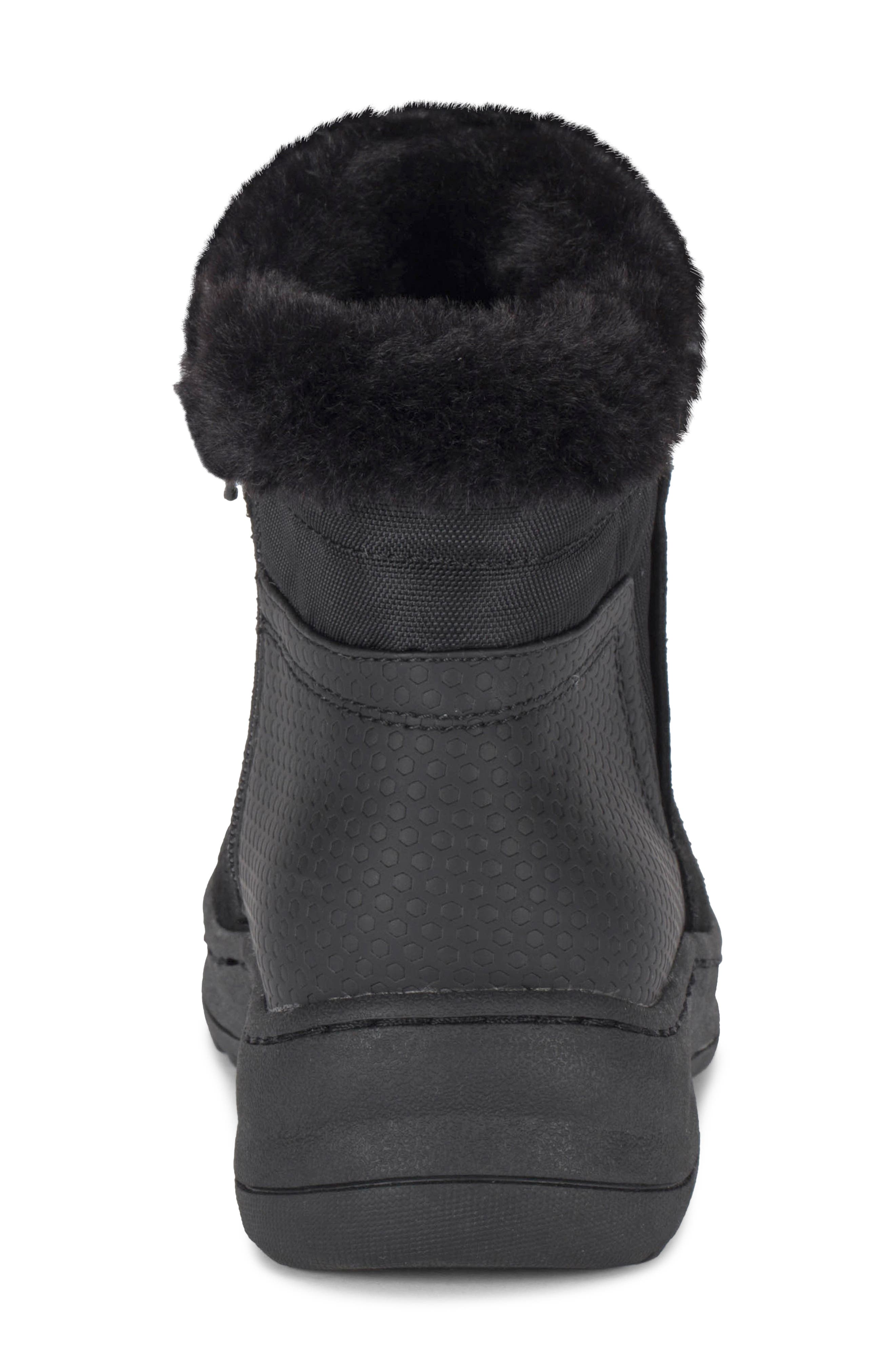 BARETRAPS Aidan Water Resistant Faux Fur Trim Boot (Women) | Nordstromrack