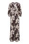 selected Serious Floral Black