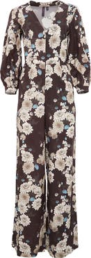 Lords of Harlech Jill Stretch Tencel Jumpsuit