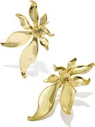 Kendra Scott Anya Flower Stud Earrings
