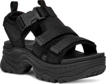 ★送料無料★テバ HURRICANE AMPSOLE GAILA STVF2514570-BIR Teva Hurricane Ampsole Gaila Sandal (Women) | Nordstrom