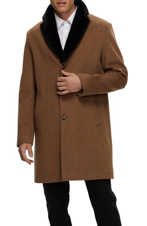 Loro Piana Wool Coat