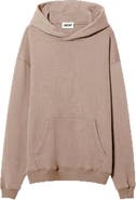 Lezat Juno Organic Cotton Oversized Heavyweight Hoodie Sweatshirt
