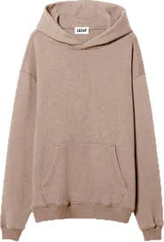 Lezat Juno Organic Cotton Oversized Heavyweight Hoodie Sweatshirt