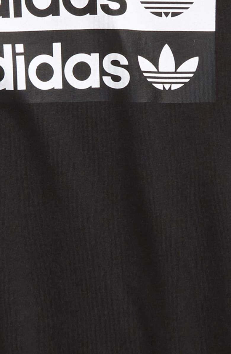 adidas Originals adidas V-Ocal Graphic T-Shirt, Alternate, color, 