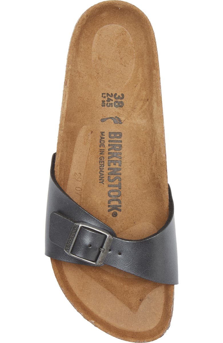 Birkenstock Madrid Slide Sandal, Alternate, color,