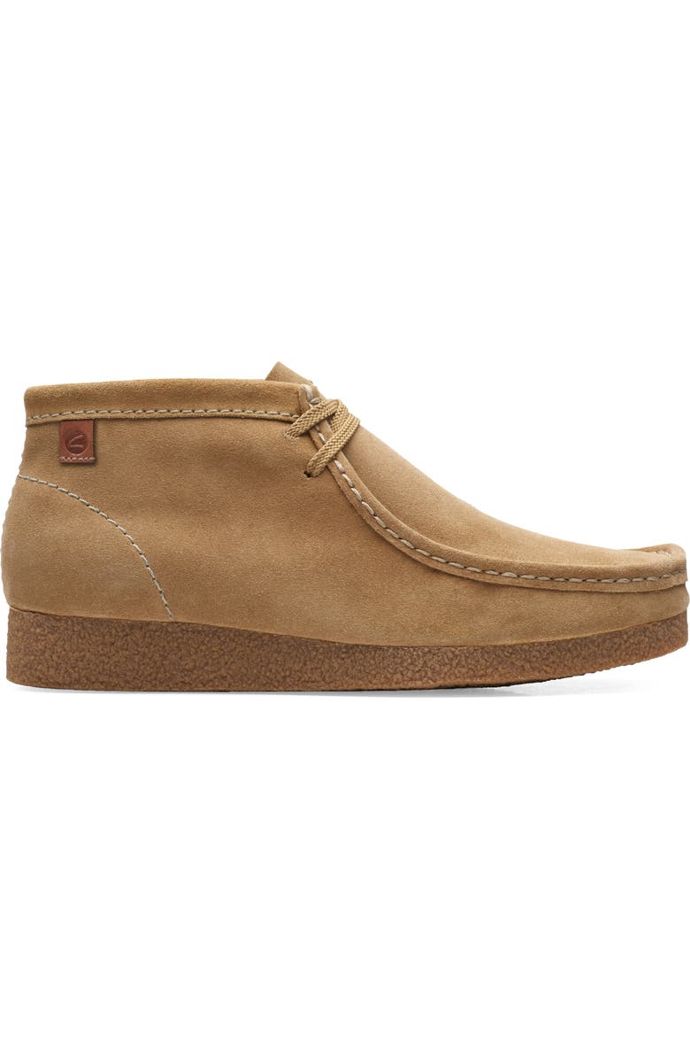 Clarks<sup>®</sup> Shacre Chukka Boot, Alternate, color,