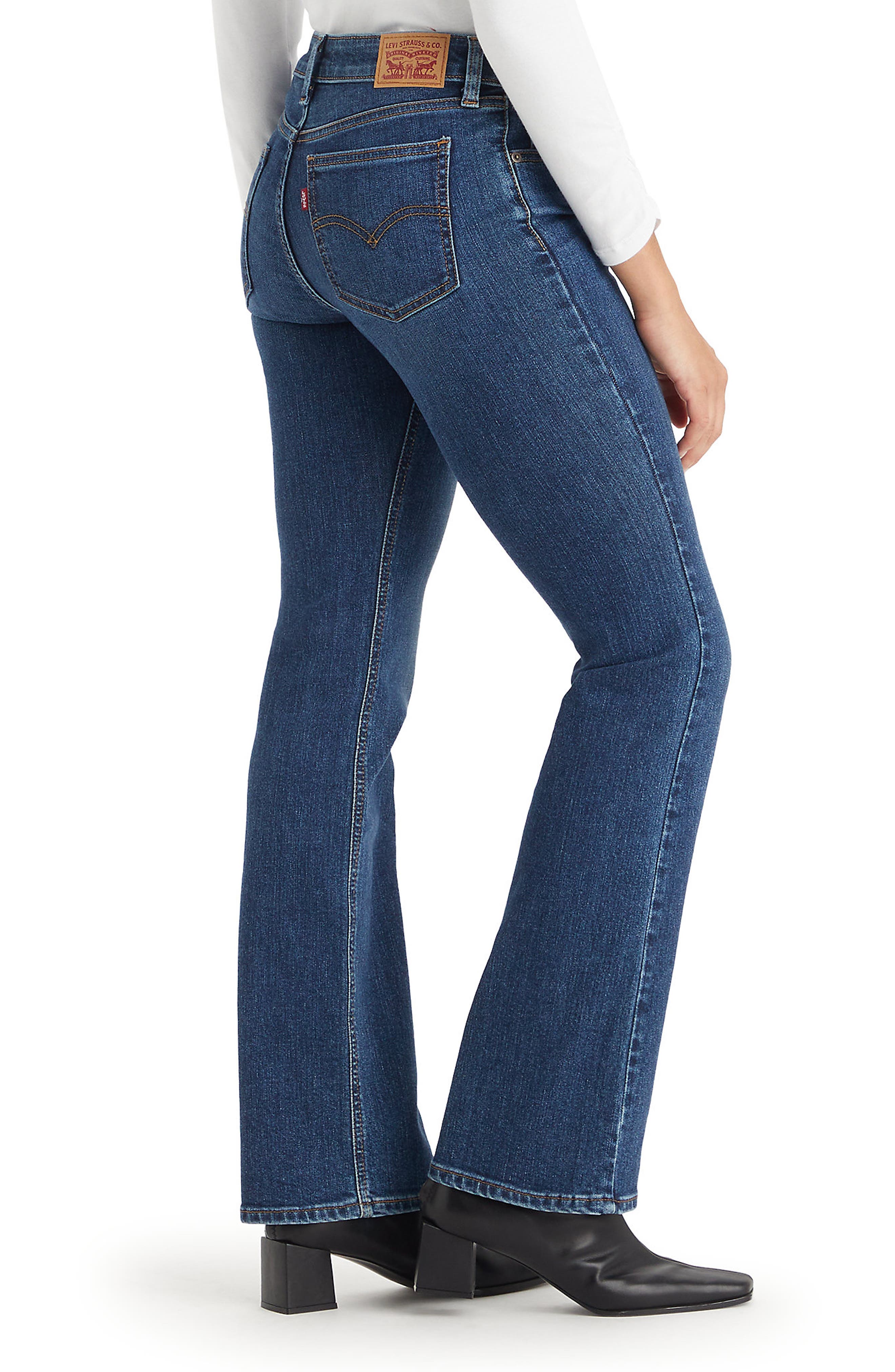 Superlow Bootcut Jeans - image 2