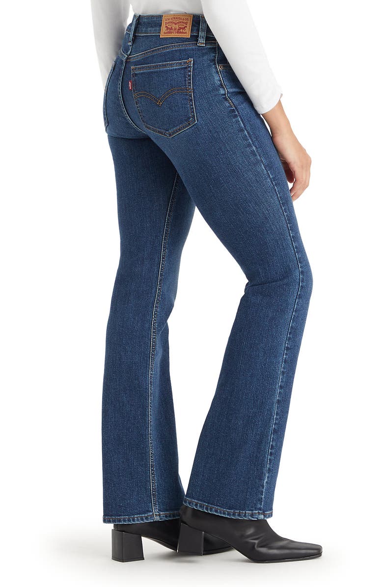 Levi's Superlow Bootcut Jeans, Alternate, color, The Last Straw