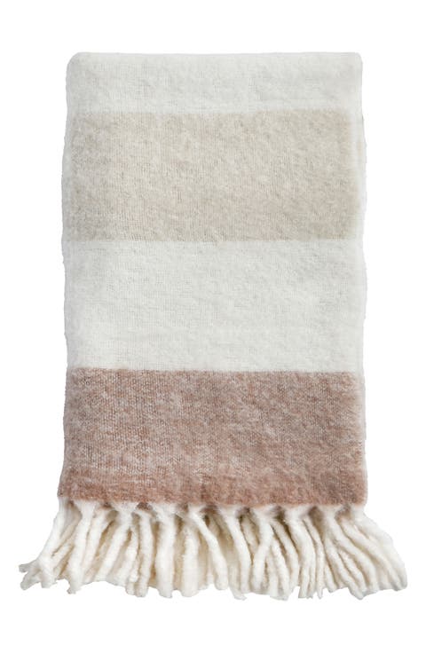 Whistler Throw Blanket