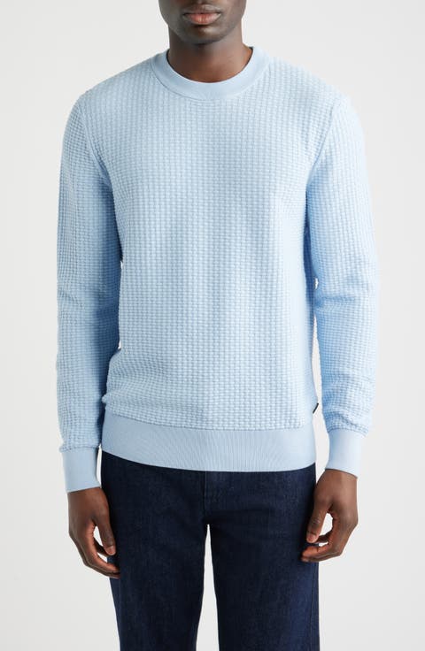 Imberto Textured Sweater