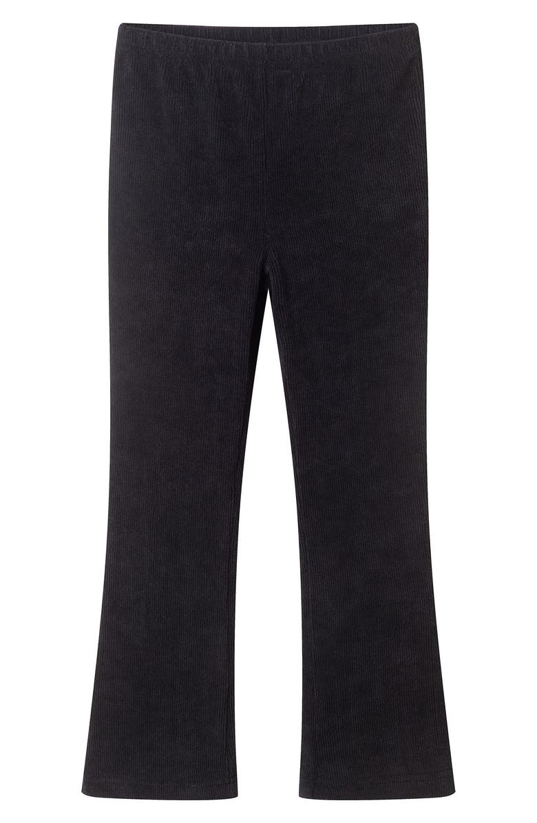 Andy & Evan Kids' Bow Sweater & Flare Leggings Set, Alternate, color, Cream