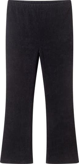Kids' Bow Sweater & Flare Leggings Set