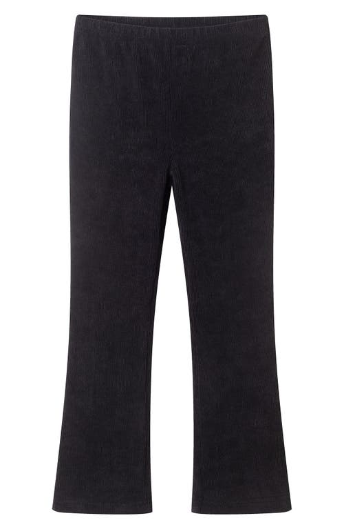 Andy & Evan Kids' Bow Sweater & Flare Leggings Set In Neutral