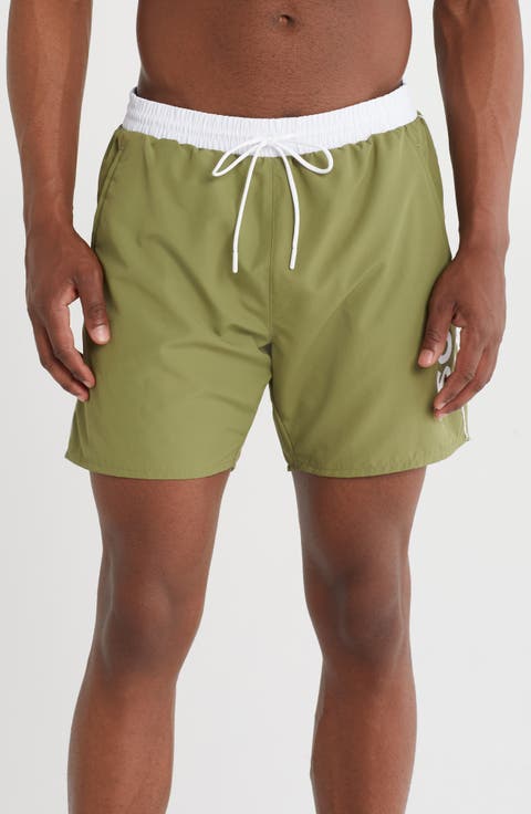 Swim Trunks