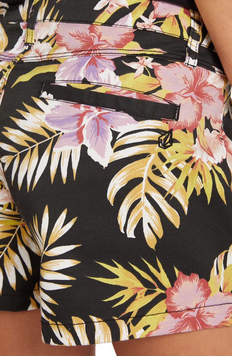 Volcom Frochickie Chino Shorts, Alternate, color,