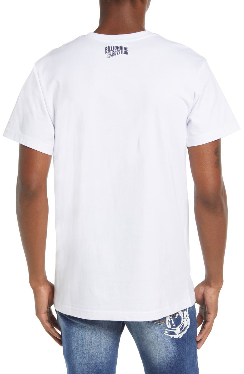 Billionaire Boys Club BB Harmony Graphic Tee, Alternate, color, 
