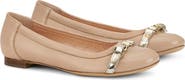 AGL Monika Cap Toe Ballet Flat