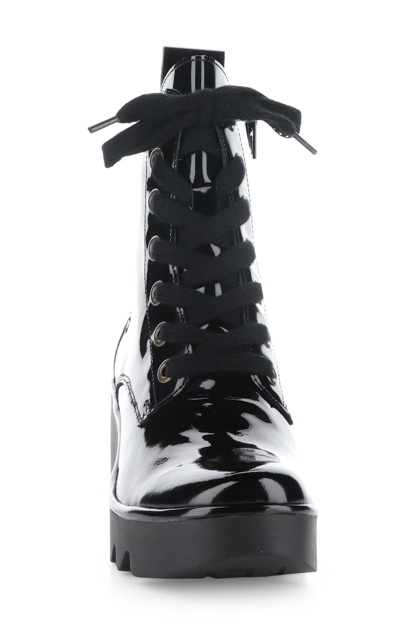 Fly London Biaz Wedge Bootie, Alternate, color, 