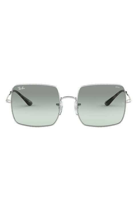 54mm Evolve Photochromic Square Sunglasses