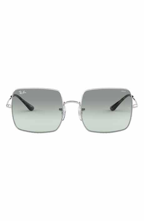 Ray-Ban 54mm Evolve Photochromic Square Sunglasses