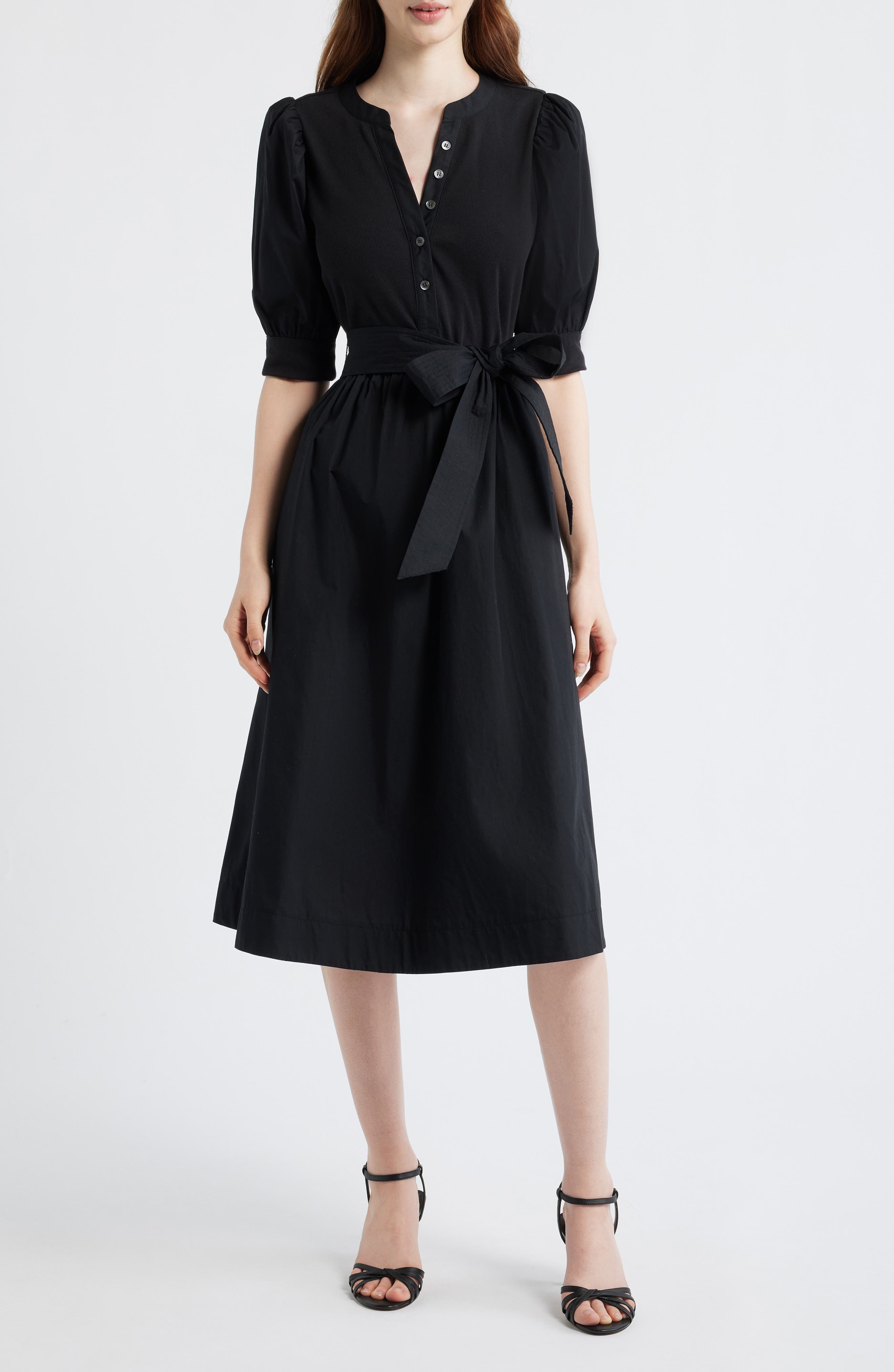 selected BLACK