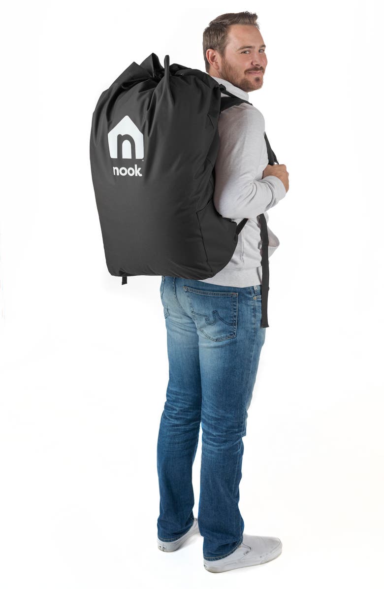 Nook Sleep Systems Pebble LilyPad Play Mat, Alternate, color, 