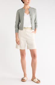 NORDSTROM RACK Crewneck Cardigan
