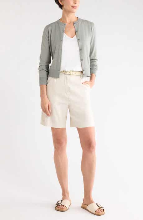 NORDSTROM RACK Crewneck Cardigan