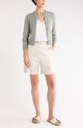 NORDSTROM RACK Crewneck Cardigan