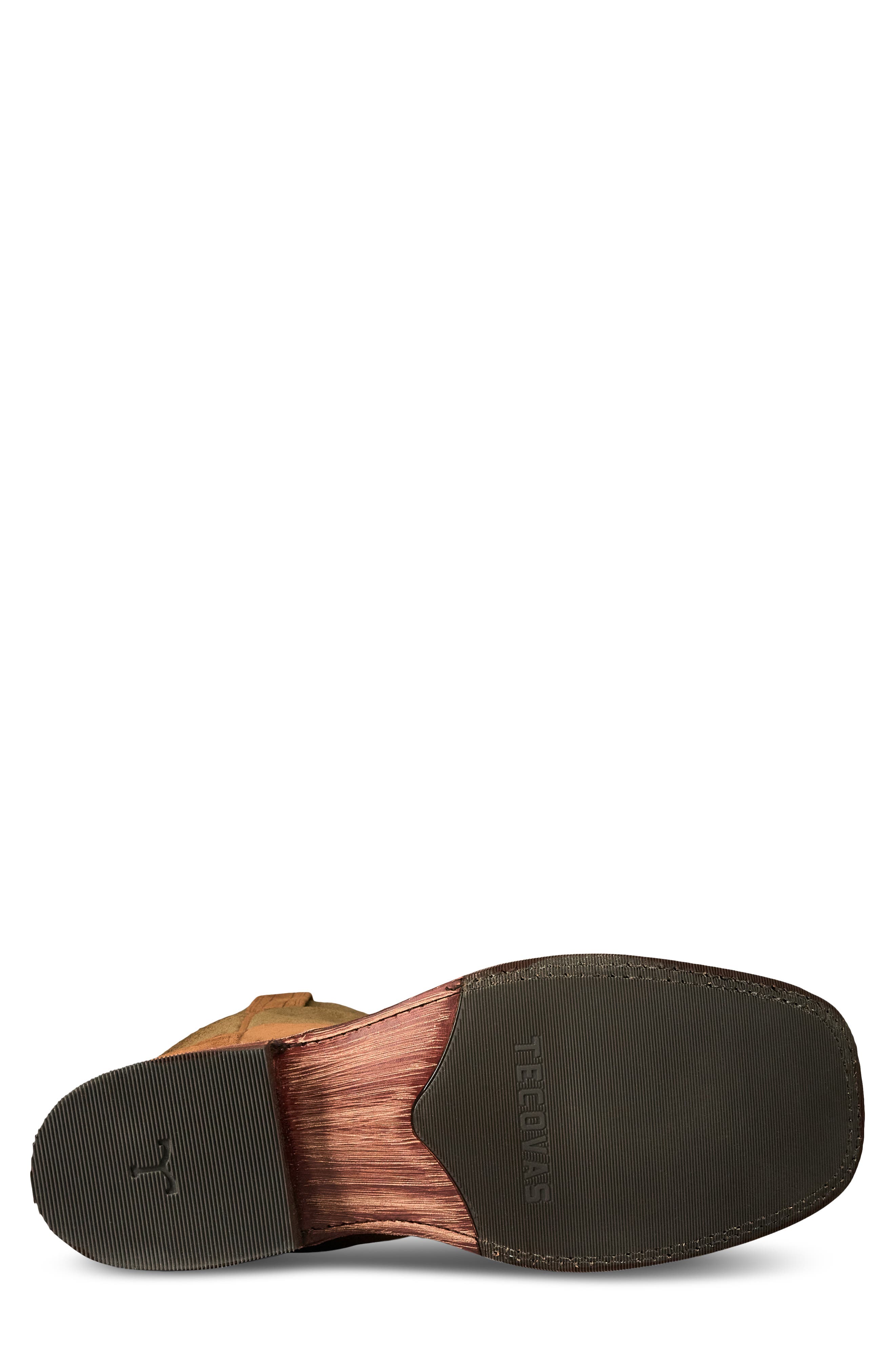 The Doc Boot, Alternate, color, SIENNA
