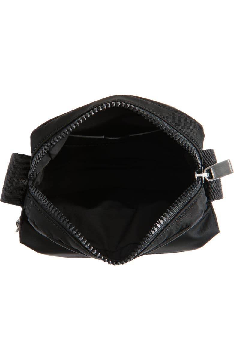 Off-White Outdoor Nylon Crossbody Bag, Alternate, color,